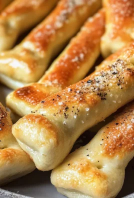 Breadstick Bones Recipe