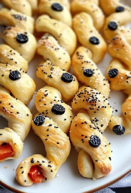 Breadstick Snakes