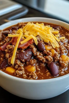 Carnivore Chili Recipe