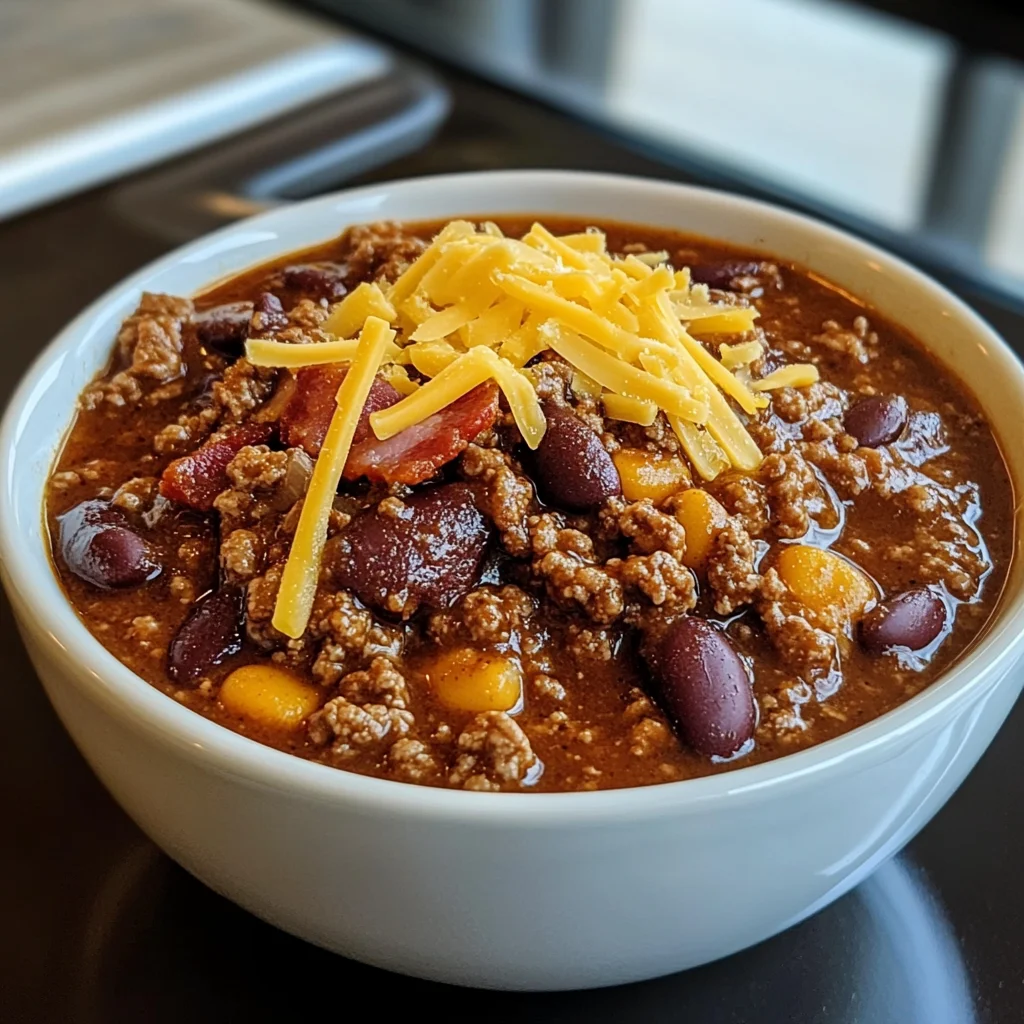 Carnivore Chili Recipe