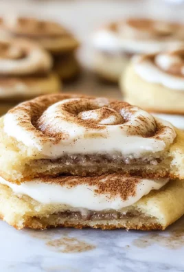 Cinnamon Roll Cookies