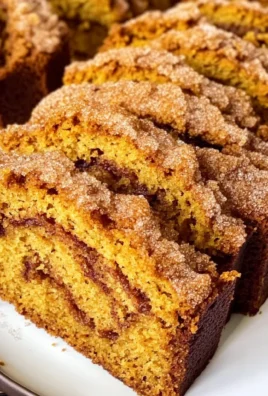 Cinnamon Swirl Pumpkin Bread Mini Loaves