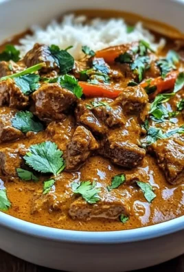 Coconut Beef Curry Recipe