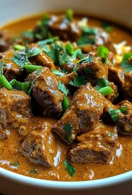 Coconut Braised Beef Curry Recipe