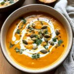 Coconut Curry Pumpkin Soup