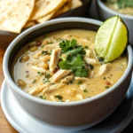 Creamy White Chicken Chili Recipe