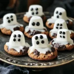 Ghost cookies