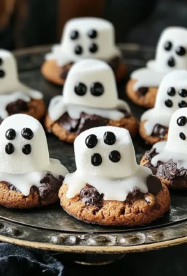 Ghost cookies