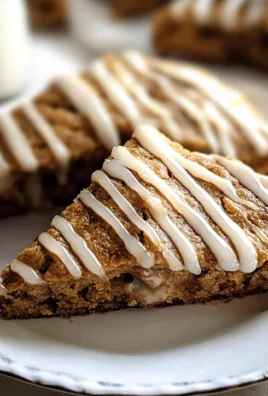 Gingerbread Scones Recipe