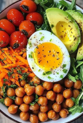 Glow-Up Power Salad Bowl