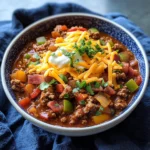 Keto Chili