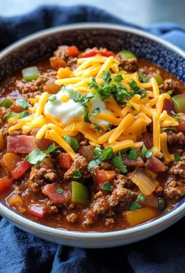 Keto Chili
