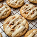 Maple Brown Sugar Cookies