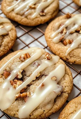 Maple Brown Sugar Cookies