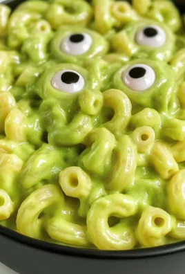 Monster Mac and Cheese