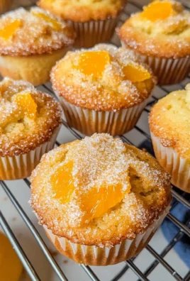 Orange and Cardamom Muffins
