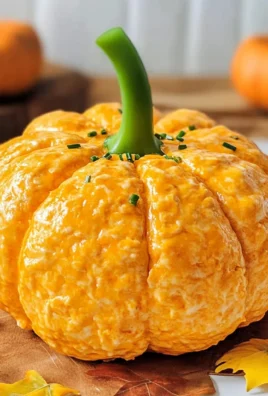 Pumpkin Cheese Ball