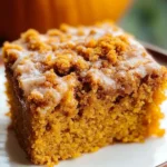 Pumpkin Coffee Cake