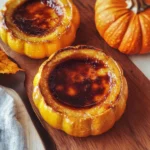 Pumpkin Crème Brûlée