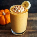 Pumpkin Smoothie