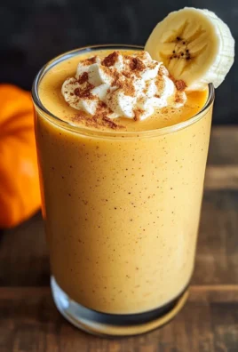 Pumpkin Smoothie