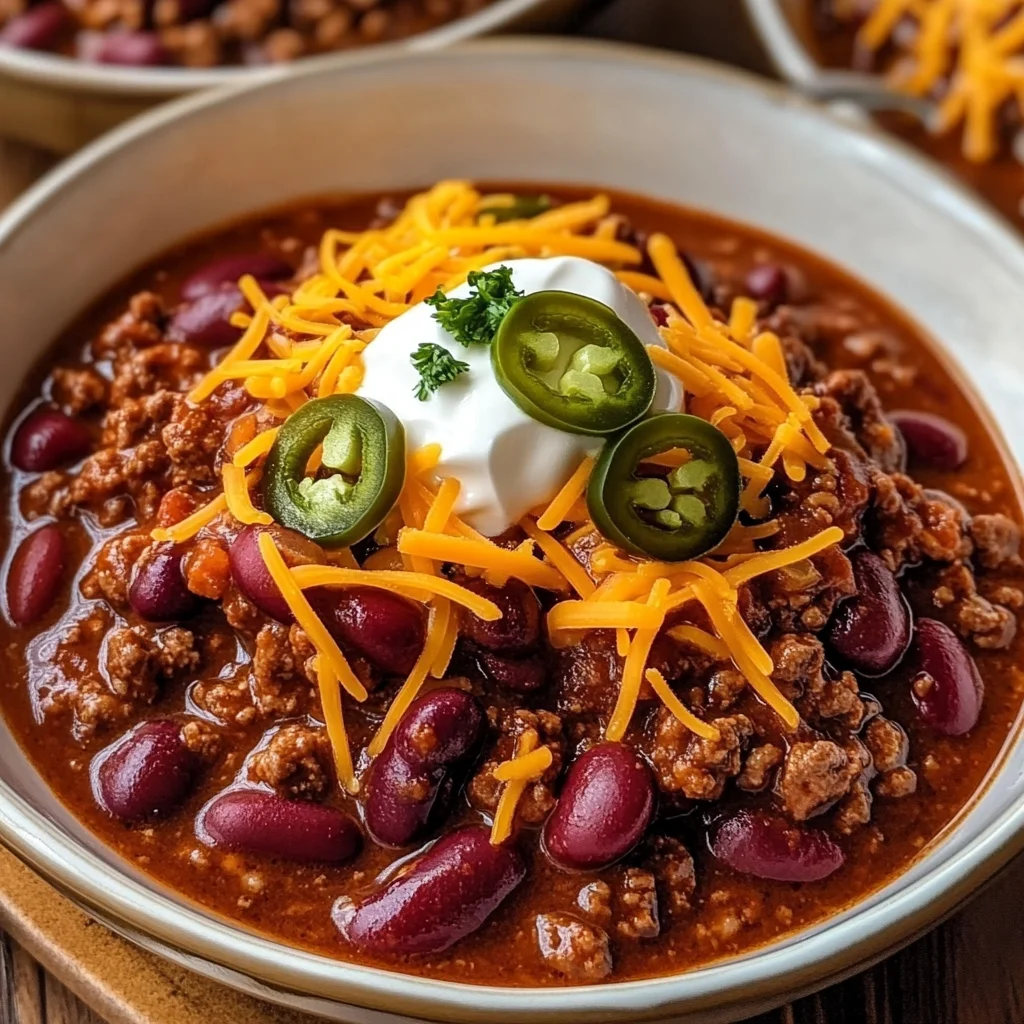 Texas Roadhouse Chili Recipe
