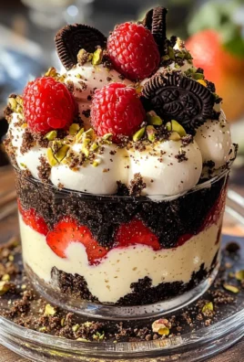 Wild Forest Classic Dirt Pudding Cake