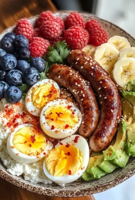 Breakfast Power Bowl