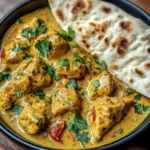 Coconut Chicken Curry Recipe