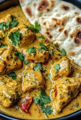 Coconut Chicken Curry Recipe