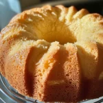 Million Dollar Pound Cake Recipe