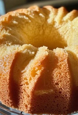 Million Dollar Pound Cake Recipe