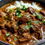 Spicy Lamb Curry Recipe