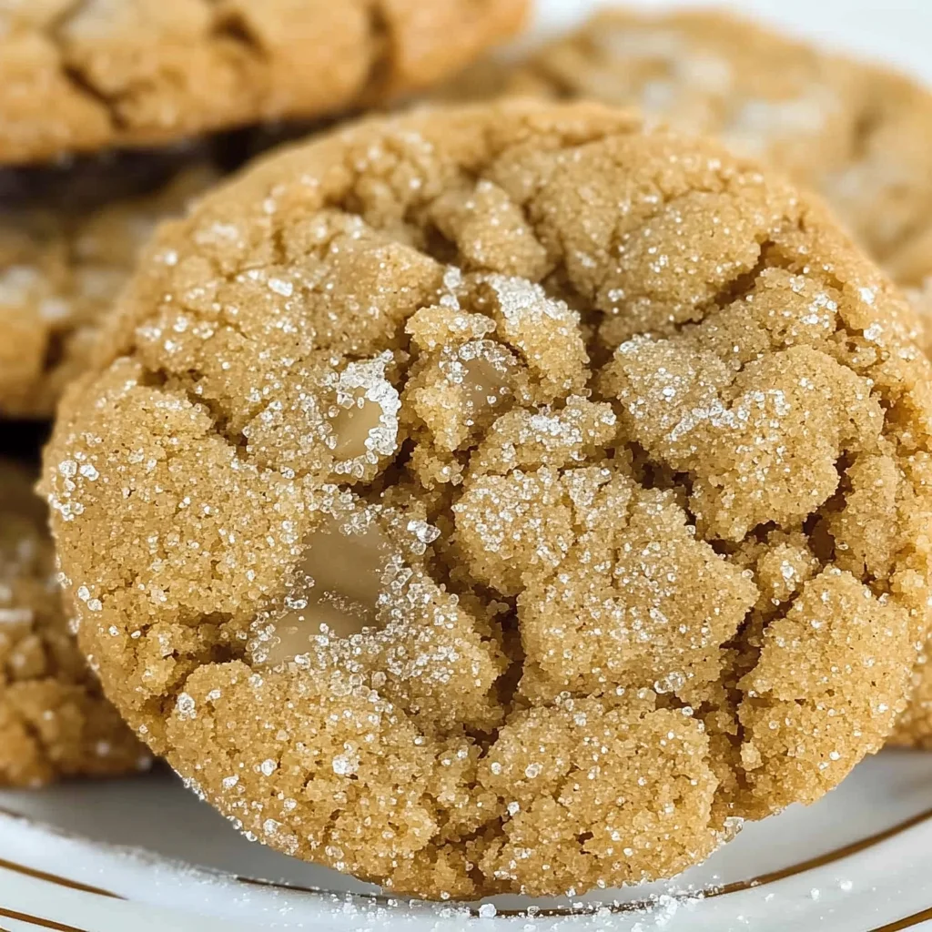 Apple Cider Cookies