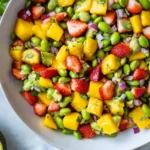 Avocado Mango Salad Recipe