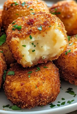 Best potato croquettes recipe