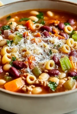 Better Than Olive Garden Pasta e Fagioli