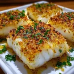 Boston Baked Cod