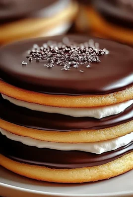 Boston Cream Pie Cookies: A Delicious Twist on a Classic Dessert