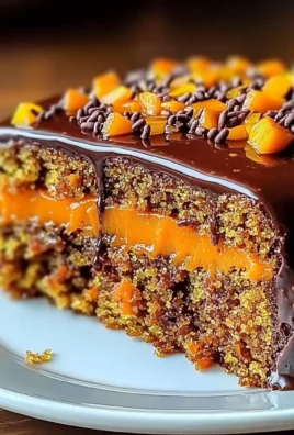 Brazilian Carrot Cake: An Amazing Ultimate Recipe