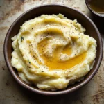 Brown Butter Mashed Potatoes