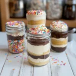 Cake in a Jar Recipe