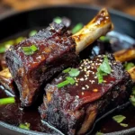 Caramelized Slow Roast Asian Beef Short Rib: An Incredible Ultimate Recipe