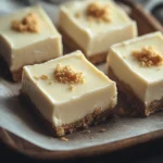Cheesecake Fudge