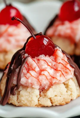 Cherry Blossom Cookies