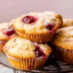 Cherry Muffins Recipe