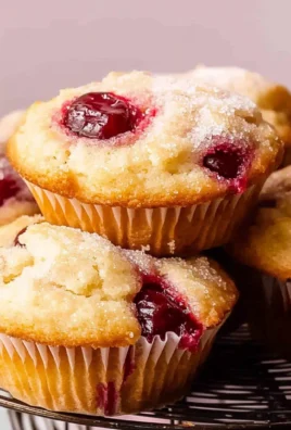 Cherry Muffins Recipe