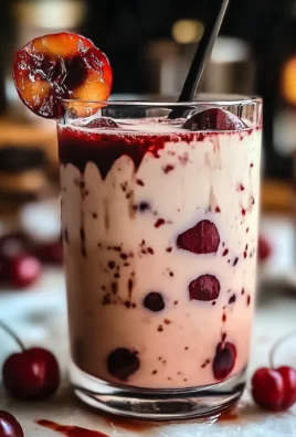 Cherry Vanilla Earl Grey Tea