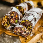 Chocolate Salami Recipe