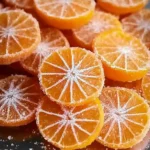 Classic Homemade Orange Candy Recipe